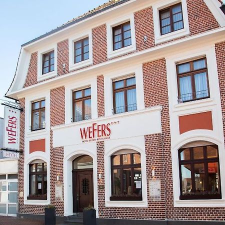 Hotel & Restaurant Wefers Emsdetten Zewnętrze zdjęcie