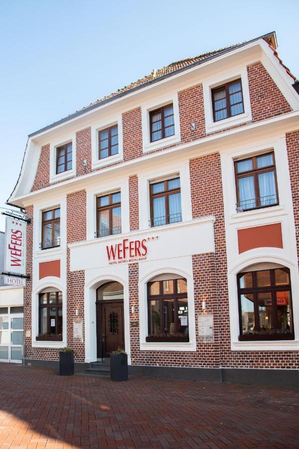 Hotel & Restaurant Wefers Emsdetten Zewnętrze zdjęcie